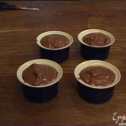 Рецепт Мусса из шоколада