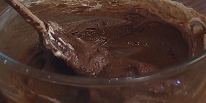 Рецепт мусса из шоколада