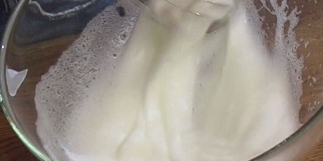 Рецепт мусса из шоколада