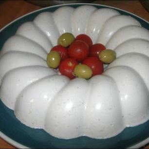 Рецепт Мусса из сыра и тунца