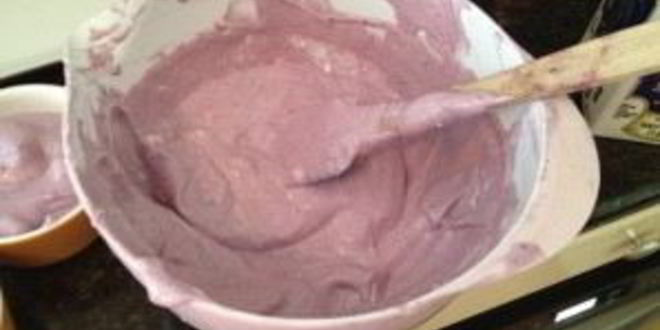 Рецепт мусса из ягод классический