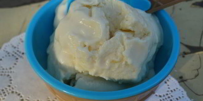 Рецепт мусса-мороженого из пудинга