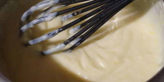 Рецепт мусса-мороженого из пудинга