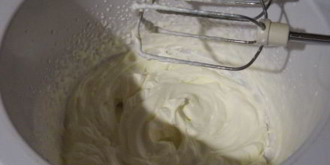 Рецепт мусса-мороженого из пудинга