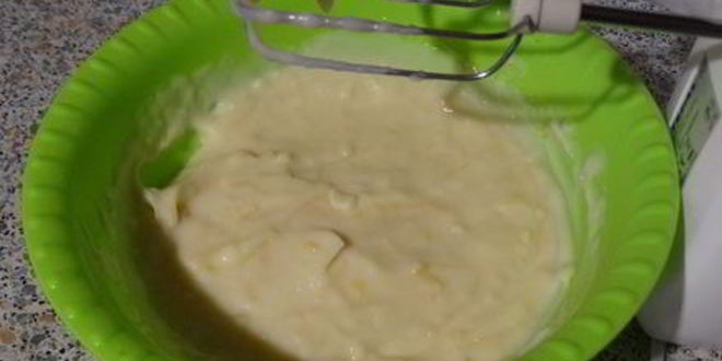 Рецепт мусса-мороженого из пудинга