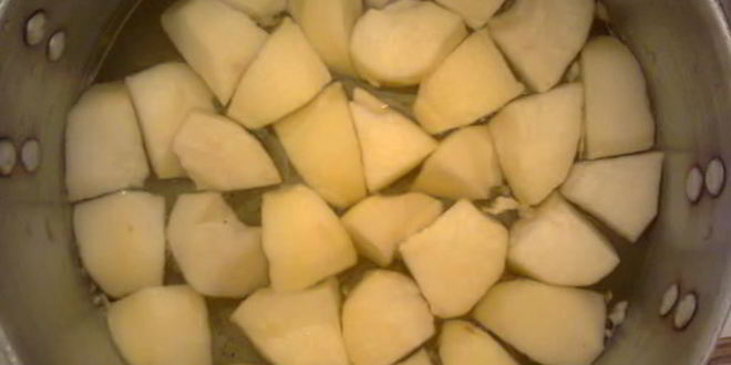 Рецепт мусса яблочного на манной крупе