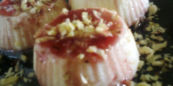 Рецепт мусса яблочного на манной крупе