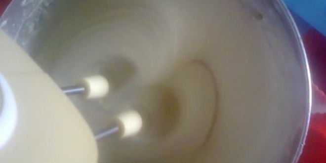 Рецепт мусса яблочного на манной крупе