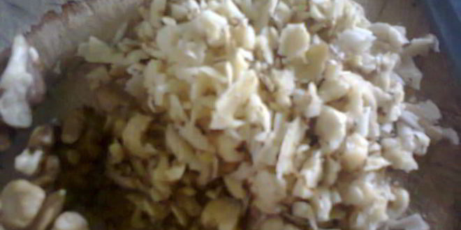 Рецепт мусса яблочного на манной крупе