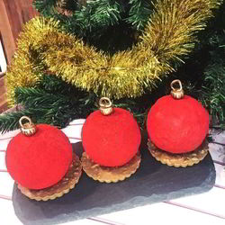 Рецепт Муссового десерта Малинового рай