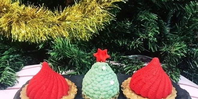 Рецепт муссового десерта малинового рай