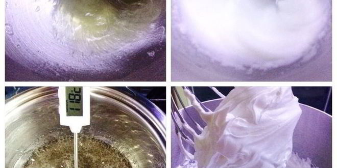 Рецепт муссового десерта малинового рай