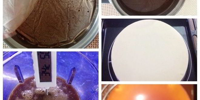 Рецепт муссового десерта малинового рай