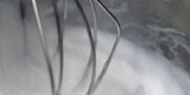 Рецепт мятна-шоколадного мусс