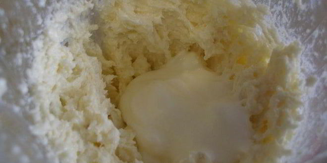 Рецепт пасхальных шоколадных яиц с творожным муссом