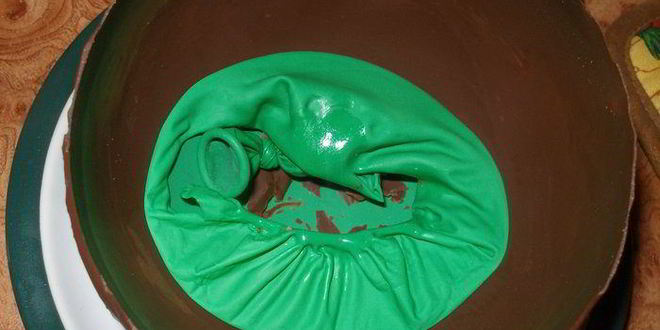 Рецепт пасхальных шоколадных яиц с творожным муссом