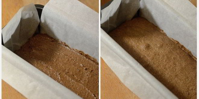 Рецепт рождественского полена с шоколадным муссом и ягодами