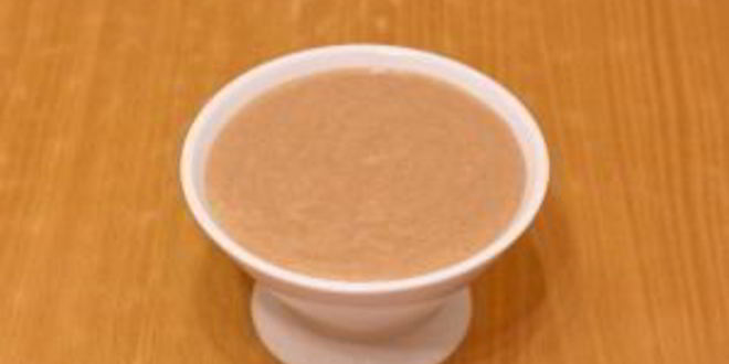 Рецепт шоколадного мусса на манной крупе