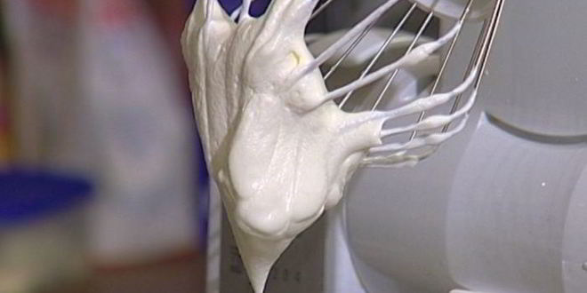 Рецепт шоколадного мусса с фундуком