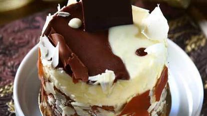 Рецепт Шоколадного мусса