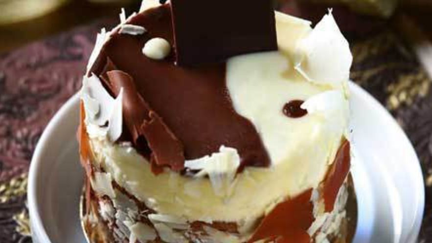 Рецепт шоколадного мусса