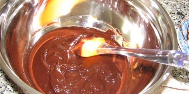 Рецепт шоколадного мусса