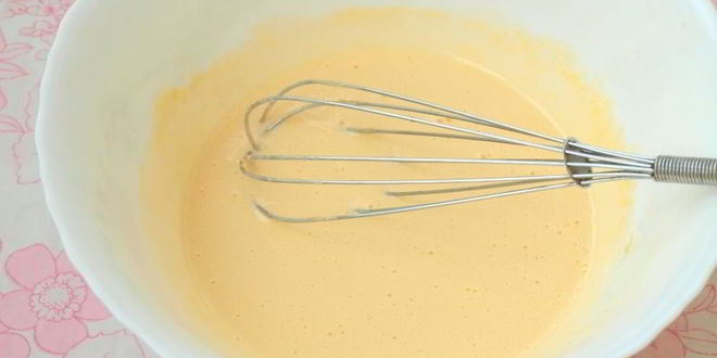 Рецепт сливочно-шоколадного мусс