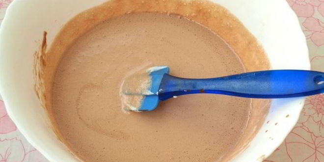 Рецепт сливочно-шоколадного мусс