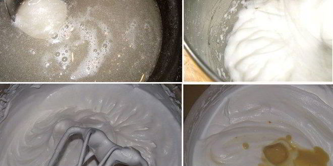 Рецепт сливочного мусса — итальянского десерта