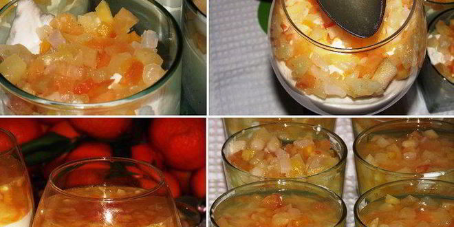 Рецепт сливочного мусса — итальянского десерта