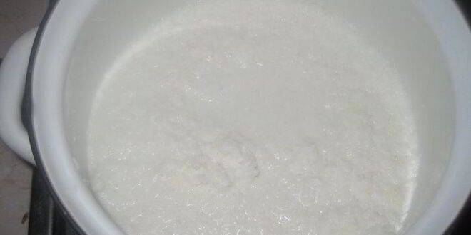 Рецепт торта-мусса кокос в шоколаде