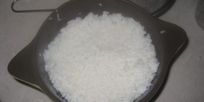 Рецепт торта-мусса кокос в шоколаде