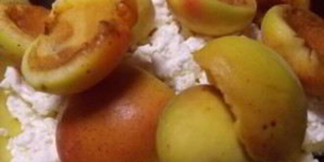 Рецепт творожно-ягодного мусс