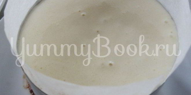 Рецепт творожного мусса с ананасом