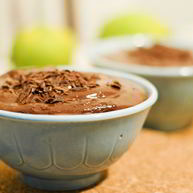 Рецепт Вегетарианского мусса