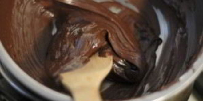 Рецепт вегетарианского мусса