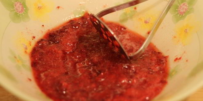 Рецепт воздушного клубничного мусса