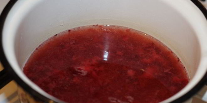 Рецепт воздушного клубничного мусса