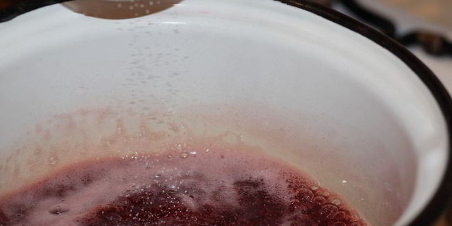 Рецепт воздушного клубничного мусса