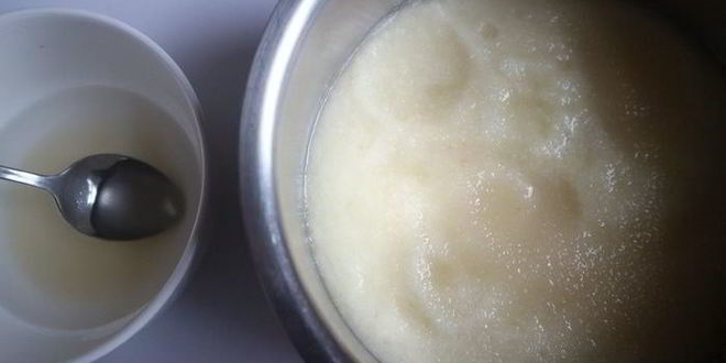 Рецепт панны котта пина колада