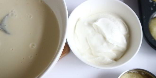 Рецепт панны котта пина колада