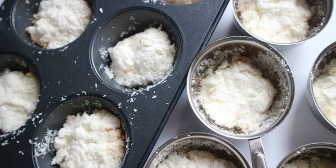 Рецепт панны котта пина колада