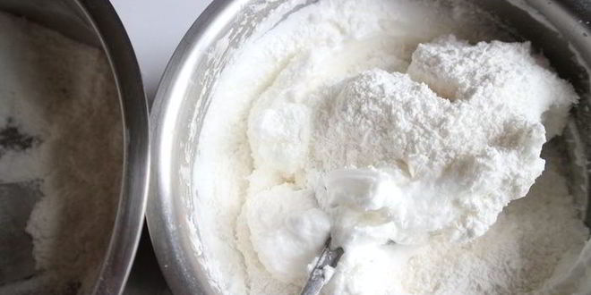 Рецепт панны котта пина колада