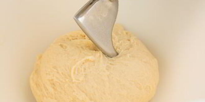 Рецепт ажурного макового кулича