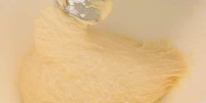 Рецепт ажурного макового кулича