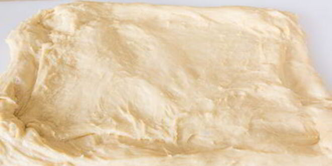 Рецепт ажурного макового кулича