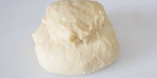 Рецепт ажурного макового кулича