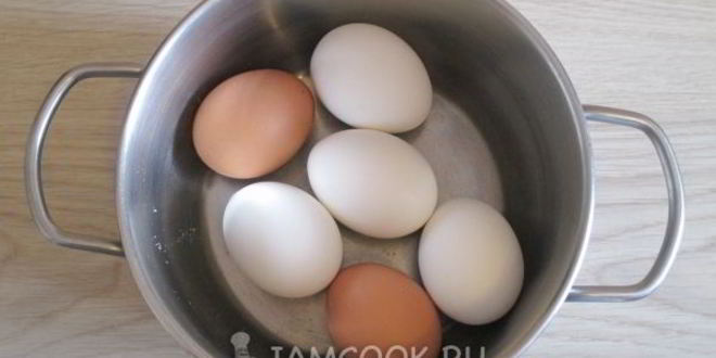 Рецепт декупажа пасхальных яиц