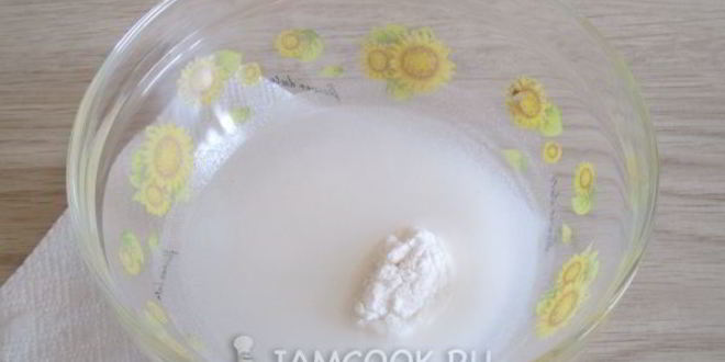 Рецепт декупажа пасхальных яиц