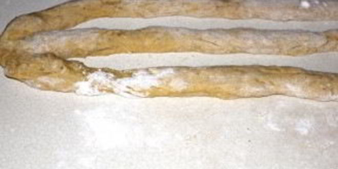 Рецепт греческого пасхального хлеба